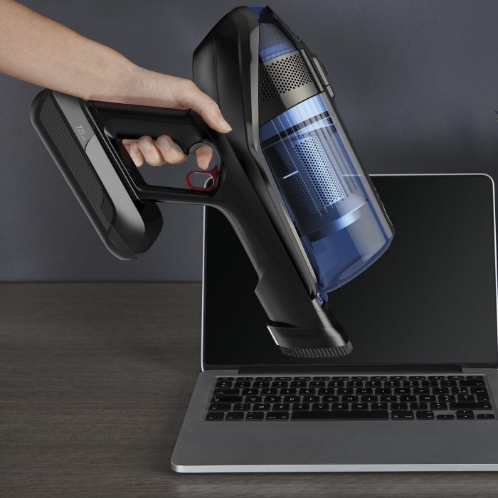 Rowenta X-Force Flex 12.60 Aqua RH98C0WO (blau/schwarz) 12