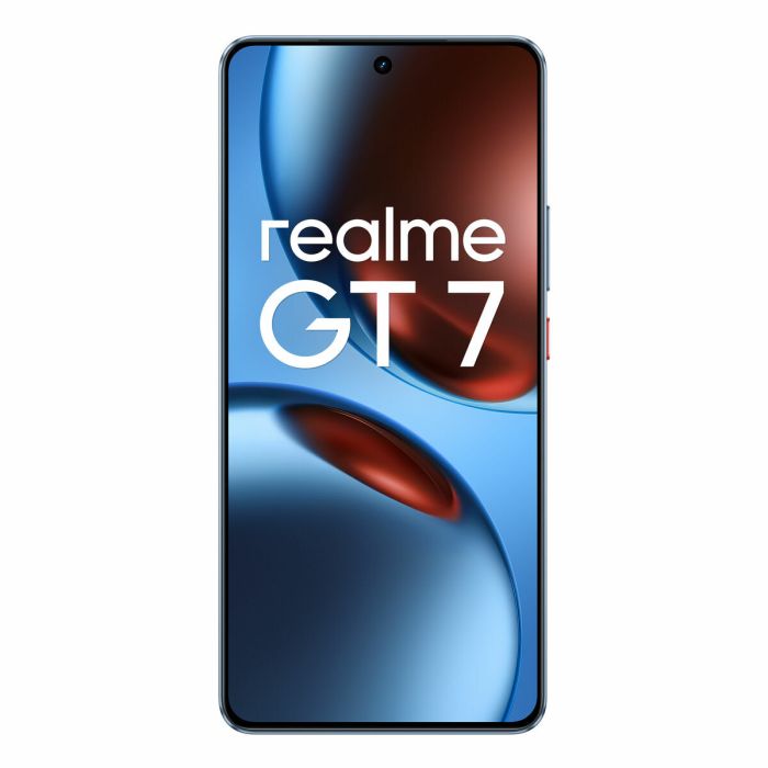 Smartphone Realme RMX5061 6,78" Octa Core 12 GB RAM 256 GB Bleu 2