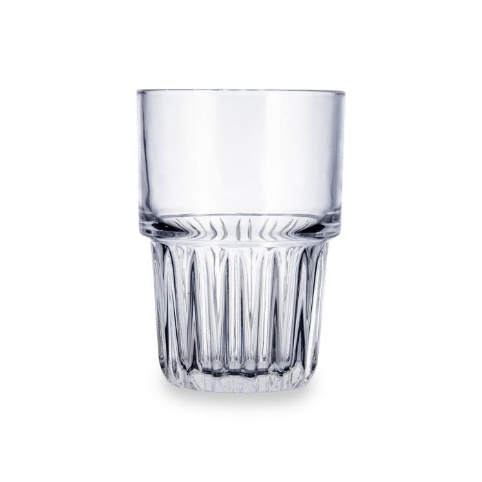 Vaso Alto Vidrio Cubik Quid 39 cL 0 Vaso Alto Vidrio Cubik Quid 39 cL 0