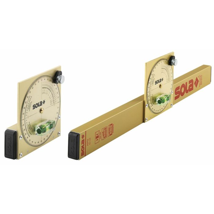 Mesureur d'angles SOLA Magnétique 2 Mesureur d'angles SOLA Magnétique 2