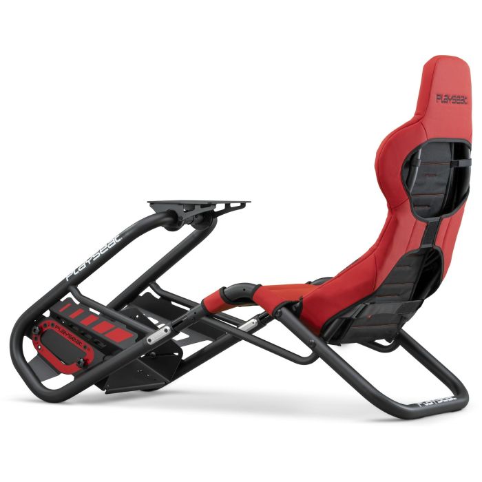 Siege simulation racing - PLAYSEAT - Trophy - Rouge 1