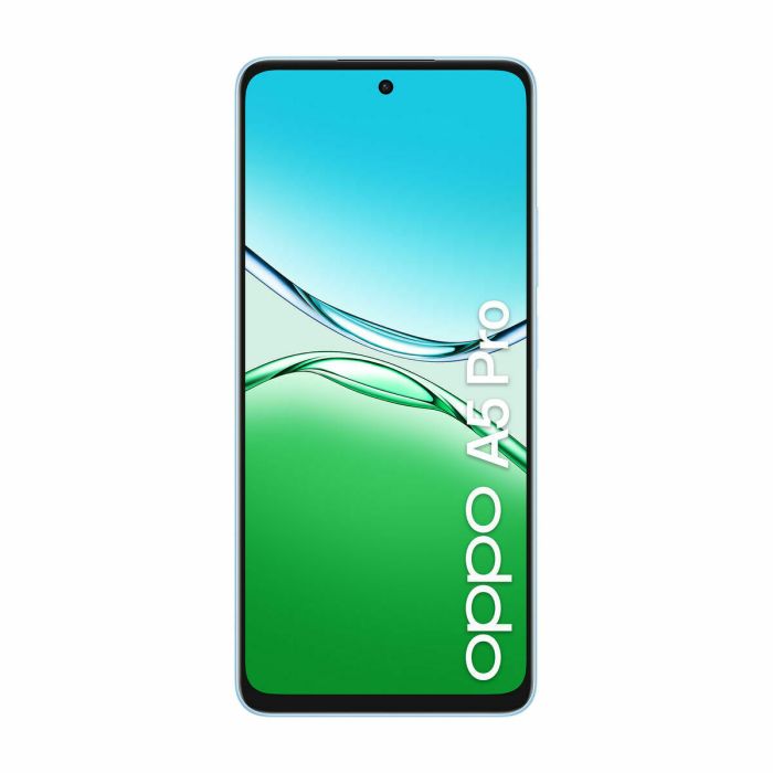 Smartphone Oppo CPH2695 6,67" Octa Core 8 GB RAM 256 GB Bleu 1 Smartphone Oppo CPH2695 6,67" Octa Core 8 GB RAM 256 GB Bleu 1