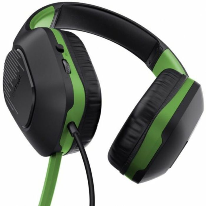 Casques avec Microphone Trust 24994 Vert 5
