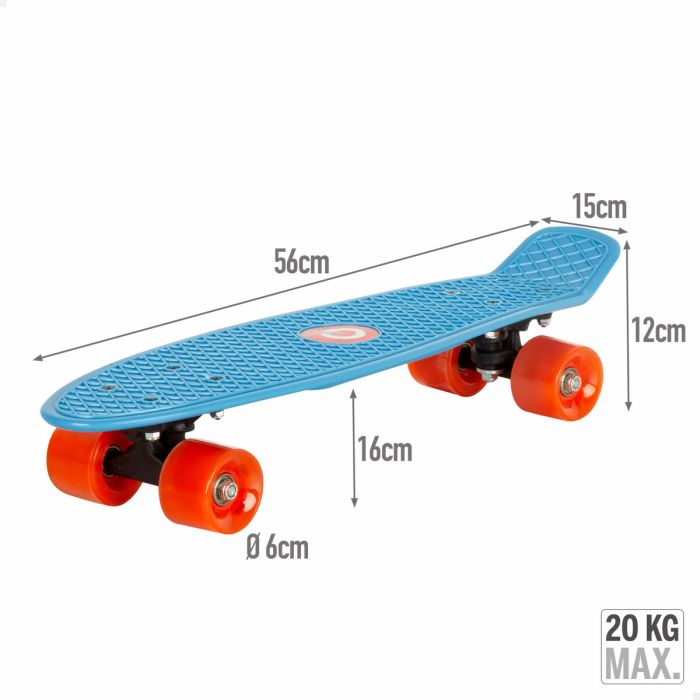 Skateboard EVO (4 Unités) 3 Skateboard EVO (4 Unités) 3