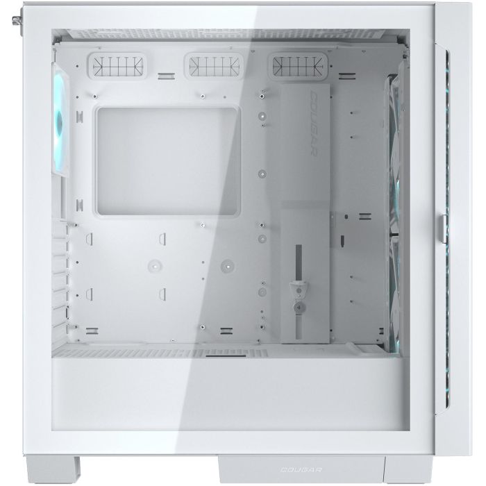 Midi COUGAR Airface ECO, ARGB, Weiß 2
