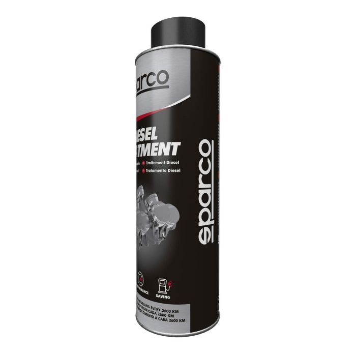 Traitement diesel Sparco 300 ml 7 Traitement diesel Sparco 300 ml 7
