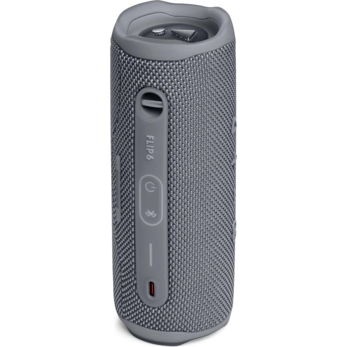 Haut-parleurs bluetooth portables JBL Flip 6 Gris 20 W 0 Haut-parleurs bluetooth portables JBL Flip 6 Gris 20 W 0