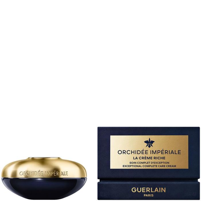Guerlain Orchidée Impériale Crème Riche Anti-Âge 50 mL 1 Guerlain Orchidée Impériale Crème Riche Anti-Âge 50 mL 1
