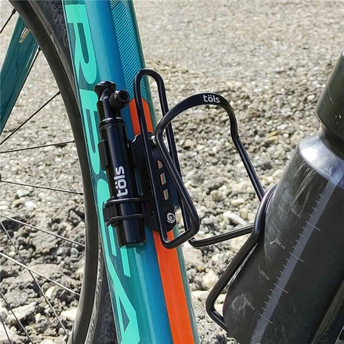 Porte-gourde Töls CG-02-B Noir 2