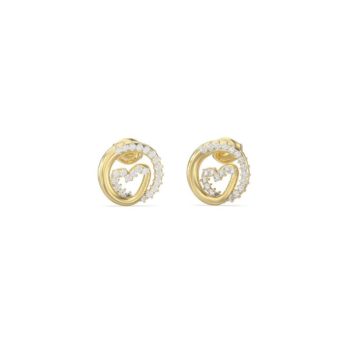 Boucles d´oreilles Femme Guess JUBE05528JWYGT-U Doré