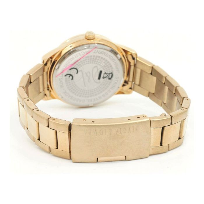 Montre Femme Devota & Lomba DL001W-02TURQUESA (Ø 37 mm) 1 Montre Femme Devota & Lomba DL001W-02TURQUESA (Ø 37 mm) 1
