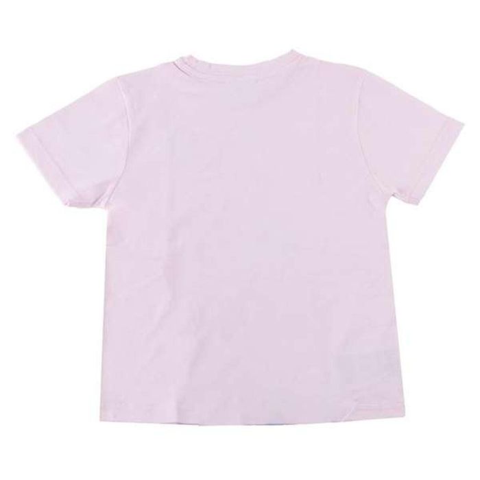 T shirt à manches courtes Enfant Bluey Rose clair 43-45 2