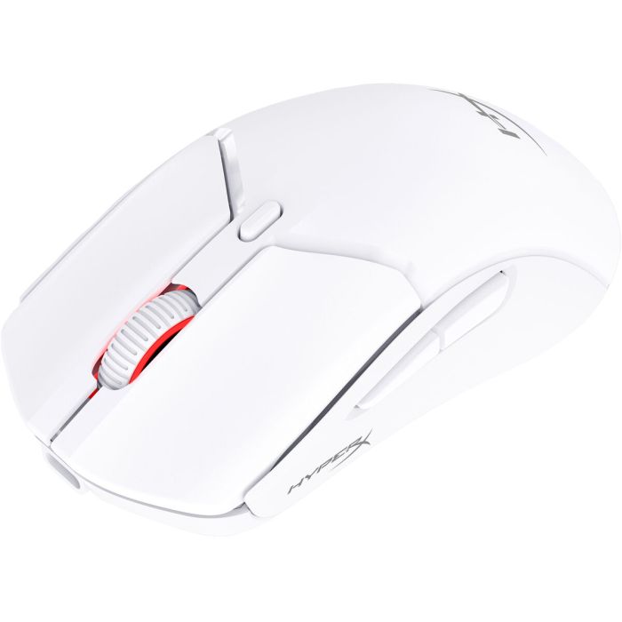 Souris Gaming HyperX Pulsefire Blanc 2 Souris Gaming HyperX Pulsefire Blanc 2