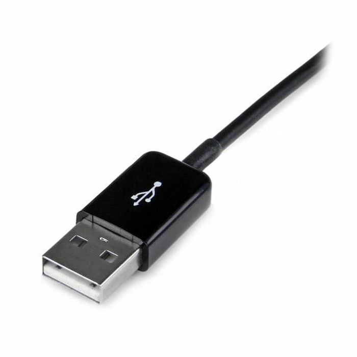 Câble USB Startech USB2SDC2M USB A Noir 2 Câble USB Startech USB2SDC2M USB A Noir 2