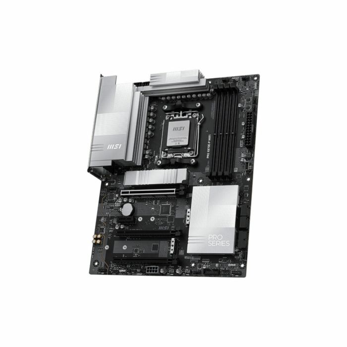 Carte Mère MSI 911-7E70-002 AMD X870E AMD AM5 8 Carte Mère MSI 911-7E70-002 AMD X870E AMD AM5 8