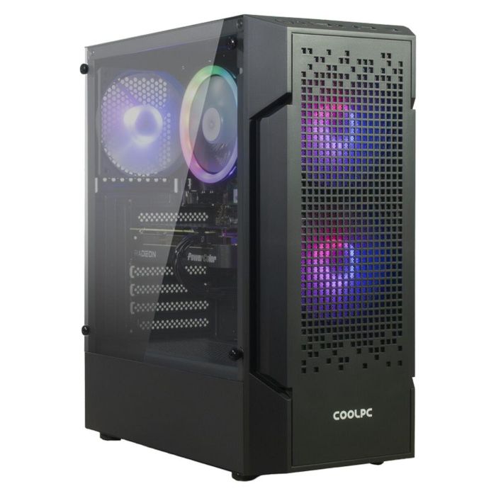 PC de bureau CoolPC PROD-045214 AMD Ryzen 5 16 GB RAM 1 TB SSD