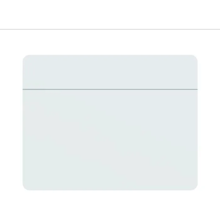 Warm Tech Convecteur électrique mural 1500W - Chauffage rapide pour pièces jusqu'à 40 m³ - Design blanc épuré - 230V