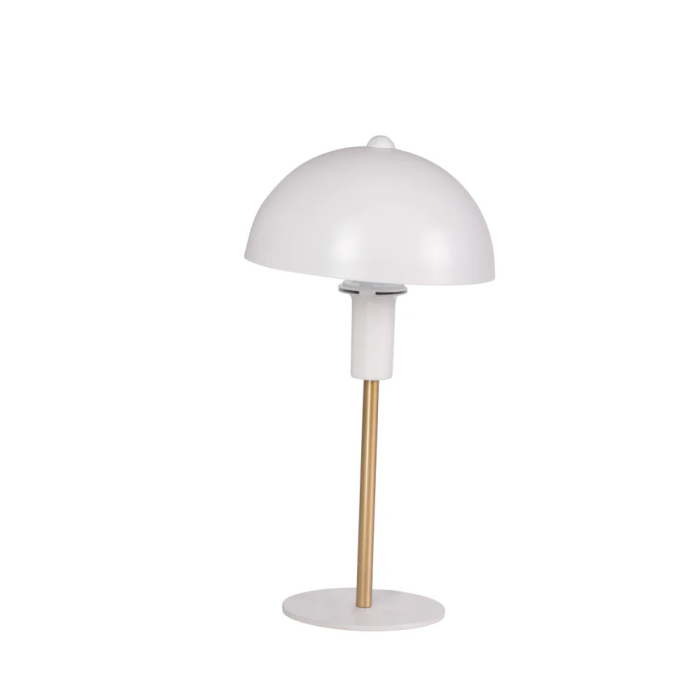 Lampe de Table "Atlantic City" SKD-T1007 Design Moderne Finition Qualité Eclairage LED E27 4