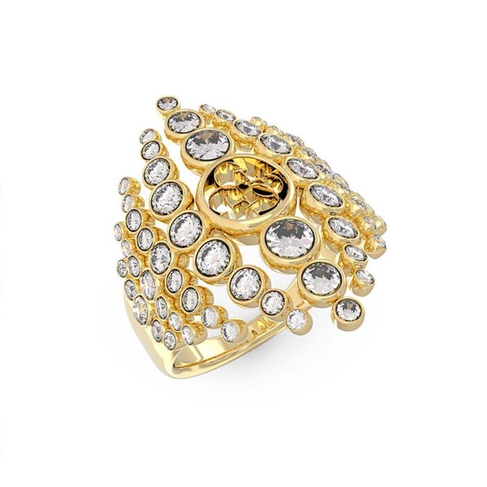 Bague Femme Guess JUBR03369JWYG54 (14) 0 Bague Femme Guess JUBR03369JWYG54 (14) 0