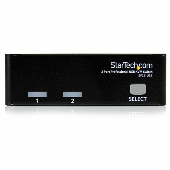 Switch KVM Startech SV231USBGB 0 Switch KVM Startech SV231USBGB 0