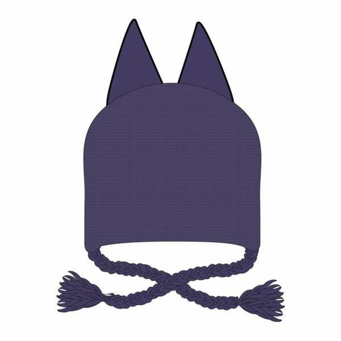 Casquette enfant Bluey Bleu 9 Casquette enfant Bluey Bleu 9