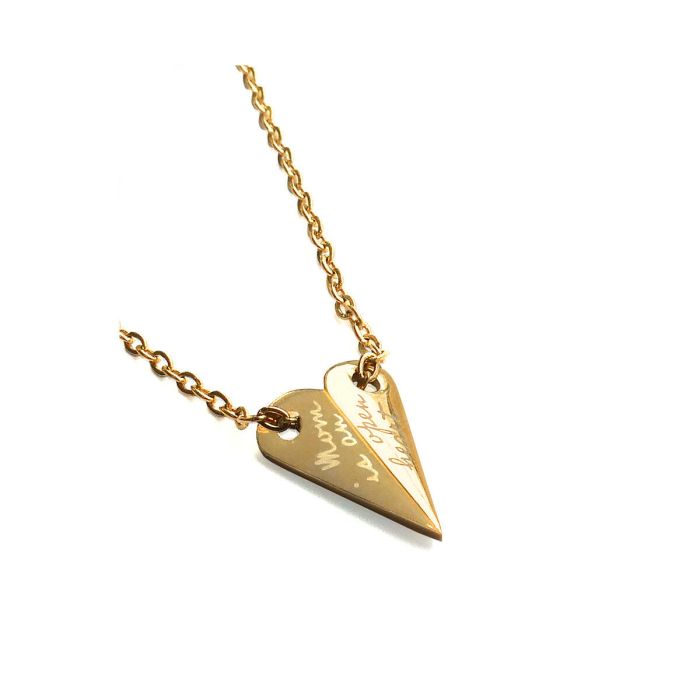 Collier Femme AN Jewels AL.NMOH24CZ 3 Collier Femme AN Jewels AL.NMOH24CZ 3