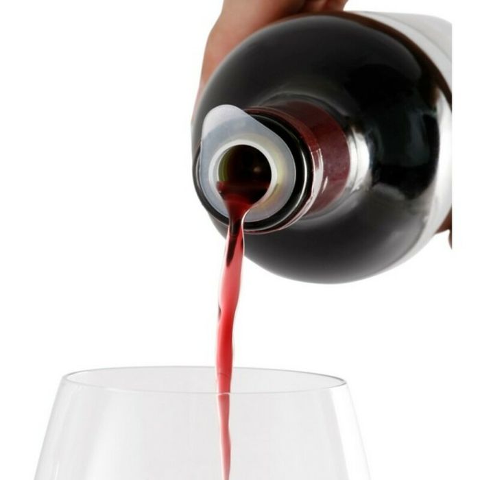 Bouchon anti-goutte pour bouteille Koala Koala_6606NN01 (4 pcs) Plastique 4 Pièces 7,5 x 4,5 x 13 cm 2