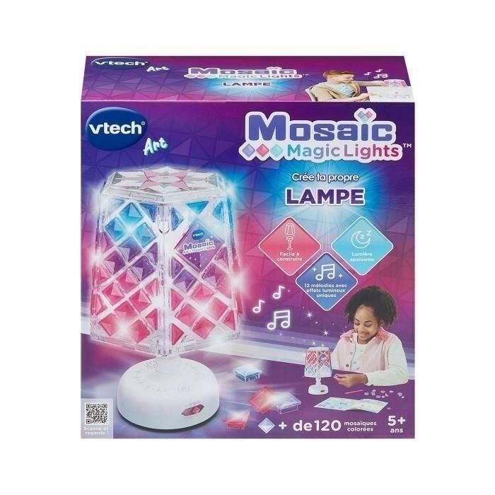 VTECH - MOSAIC MAGIC LIGHTS - LAMPE - Multicolore 3 VTECH - MOSAIC MAGIC LIGHTS - LAMPE - Multicolore 3