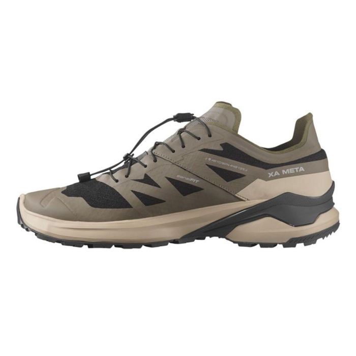 Chaussures de trail pour homme (course en montagne) Salomon Xa Meta Gore-Tex Marron XS 3 Chaussures de trail pour homme (course en montagne) Salomon Xa Meta Gore-Tex Marron XS 3