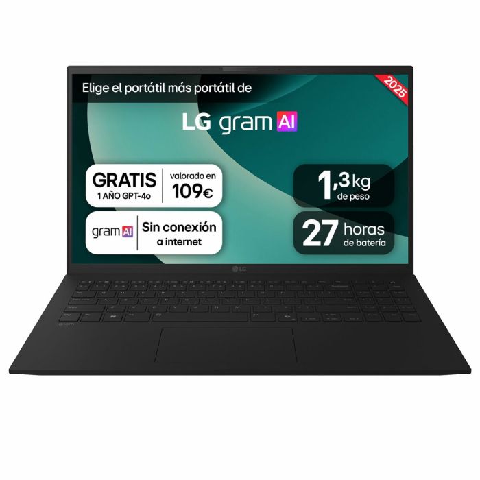 Ordinateur Portable LG 15ZD80T-G.AX55B 15" 16 GB RAM 512 GB SSD 3