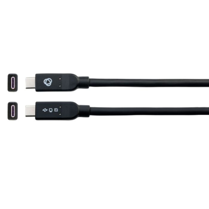 Câble USB-C Kramer 96-0235110 Noir 3 m 0 Câble USB-C Kramer 96-0235110 Noir 3 m 0