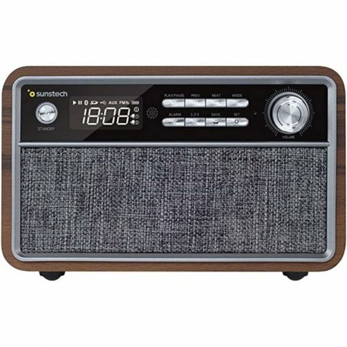 Radio Sunstech RPBT500WD 1