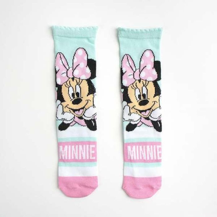Chaussettes Minnie Mouse 38 4 Chaussettes Minnie Mouse 38 4