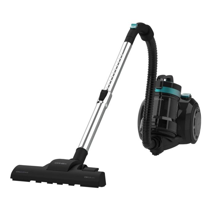 Aspirateur Cecotec Conga Rocksta Cyclonic Plus 800 W Gris 2 Aspirateur Cecotec Conga Rocksta Cyclonic Plus 800 W Gris 2