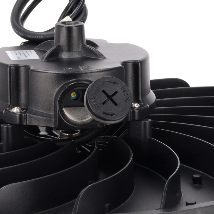 Osram Luminaire LED UFO 200W 36.000Lm 4000K IP65 [1916-HVUFO200W-H-W] 4