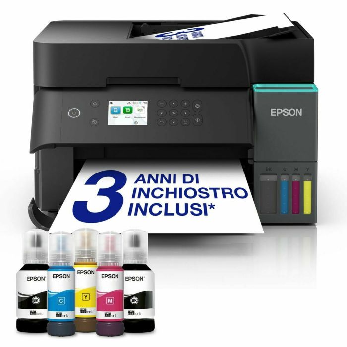 Imprimante Multifonction Epson C11CL43402 0 Imprimante Multifonction Epson C11CL43402 0
