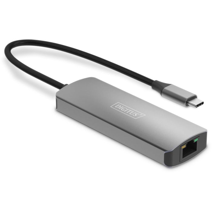 DIGITUS HDMI-USB-C Extender 4K/120Hz CAT6A 30m 3