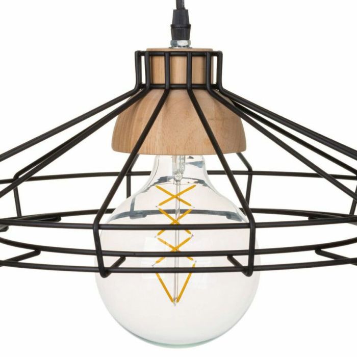 Bobine de filament Alexandra House Living 6 W E27 600 lm 12 x 17 x 12 cm LED (2700 K) 3 Bobine de filament Alexandra House Living 6 W E27 600 lm 12 x 17 x 12 cm LED (2700 K) 3