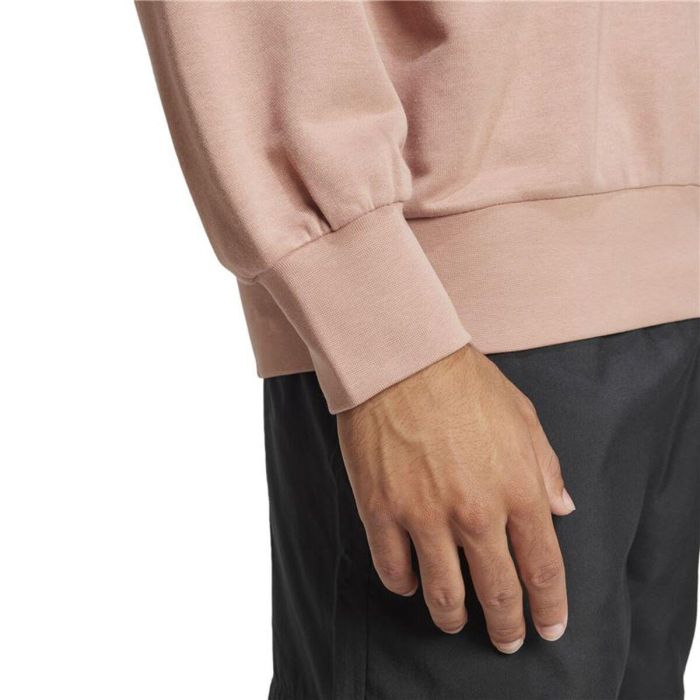 Sweat sans capuche homme Adidas Swt French Terry Rose XS 1 Sweat sans capuche homme Adidas Swt French Terry Rose XS 1