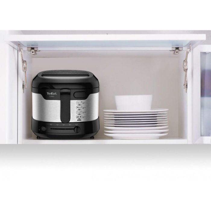 TEFAL Uno M FF215D30 - Fritteuse 8 TEFAL Uno M FF215D30 - Fritteuse 8