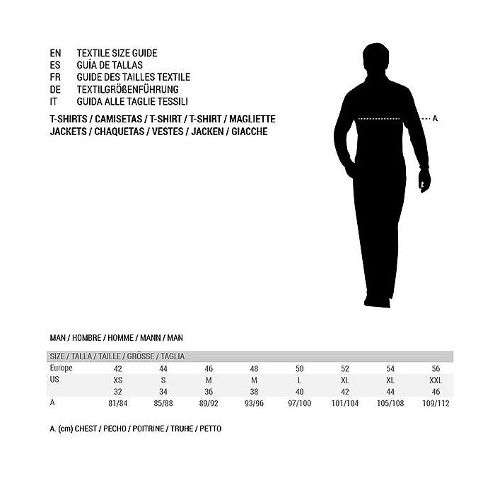 T-shirt à manches courtes homme Mammut Core Noir S 4