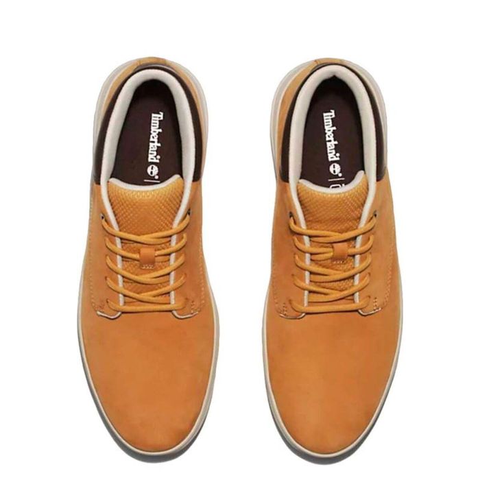 Chaussures casual enfant Timberland Seby Mid Lace Sneaker Wheat Marron 2 Chaussures casual enfant Timberland Seby Mid Lace Sneaker Wheat Marron 2