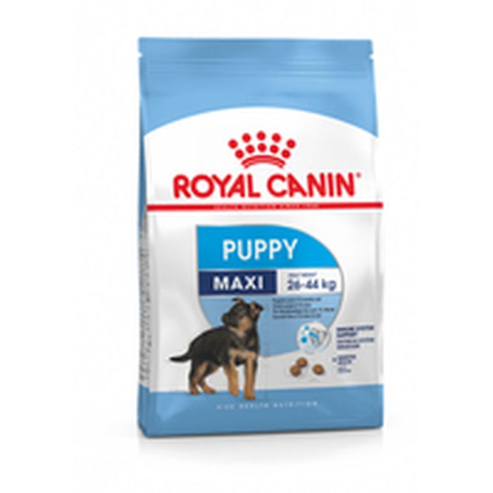 Nourriture Royal Canin Maxi Puppy Petit/Junior Poulet Riz Légumes 15 kg 1