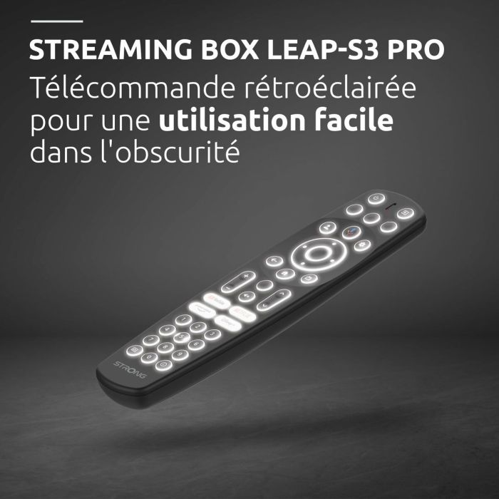 Étui STRONG LEAP S3 PRO Noir 3