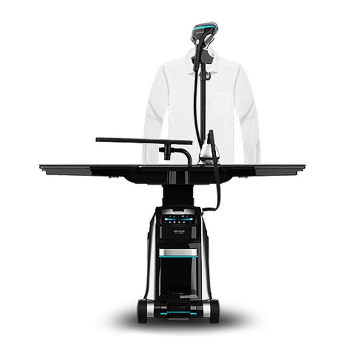 Fer à repasser générateur de vapeur Cecotec Total Iron 10100 Pro 2200 W 4