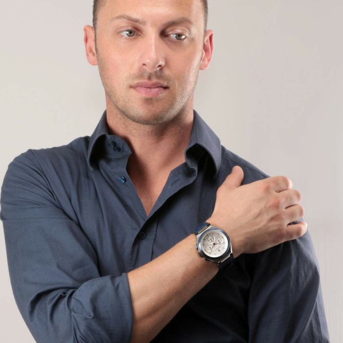 Montre Homme Maserati TRICONIC (Ø 43 mm) 3 Montre Homme Maserati TRICONIC (Ø 43 mm) 3