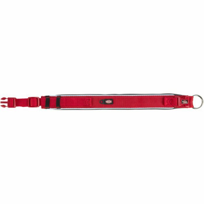 Collier pour Chien Trixie Premium Rouge Graphite S/M 33-42 cm 3