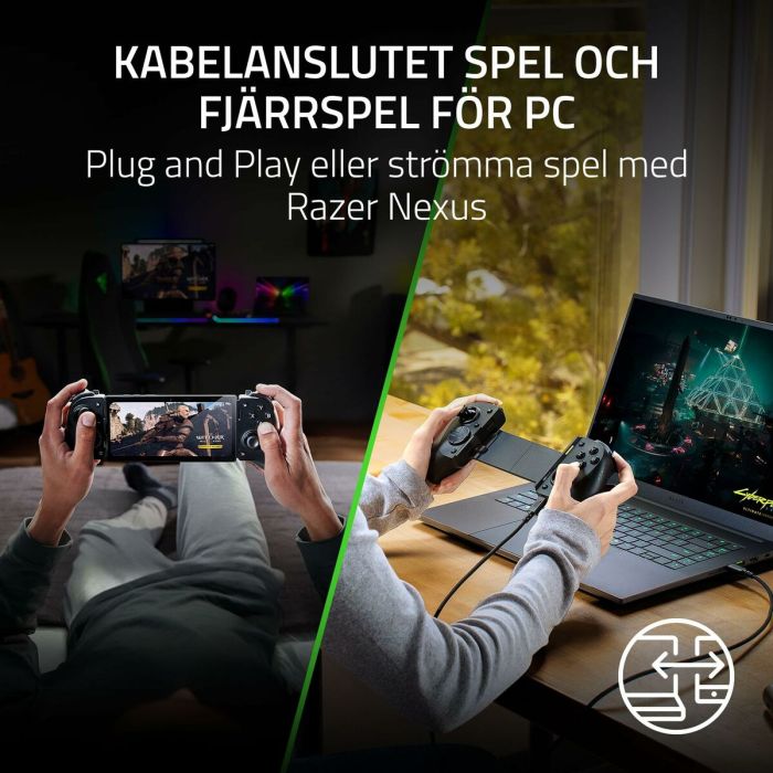 Volant Razer RZ06-05460100-R3M1 9