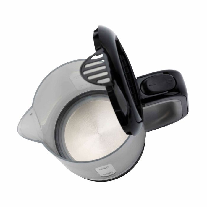 Bouilloire JATA JEHA1240 Noir Plastique 900 W 0,5 L 3 Bouilloire JATA JEHA1240 Noir Plastique 900 W 0,5 L 3
