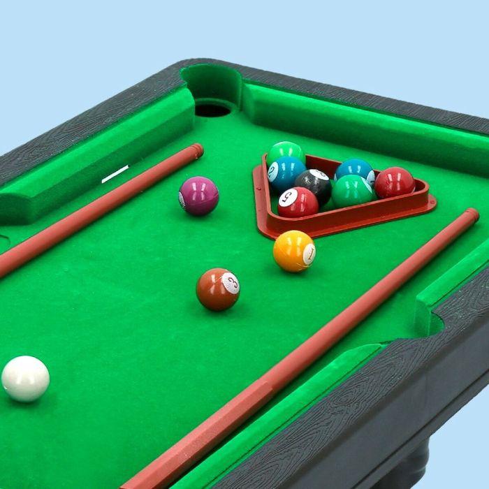 Billard CB Games 44,5 x 13 x 24,5 cm (12 Unités) 4